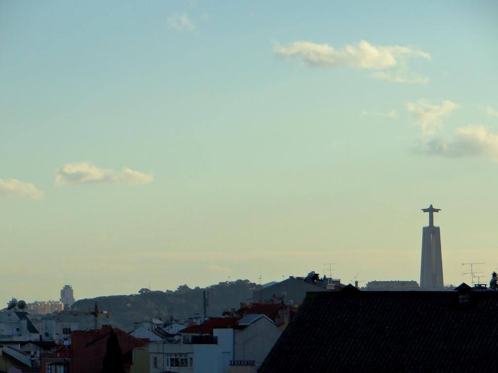 Dome Sao Bento Hotel Lisbon Bagian luar foto