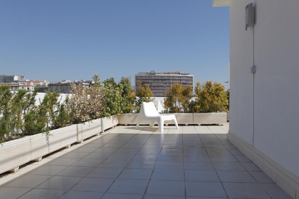 Dome Sao Bento Hotel Lisbon Bagian luar foto