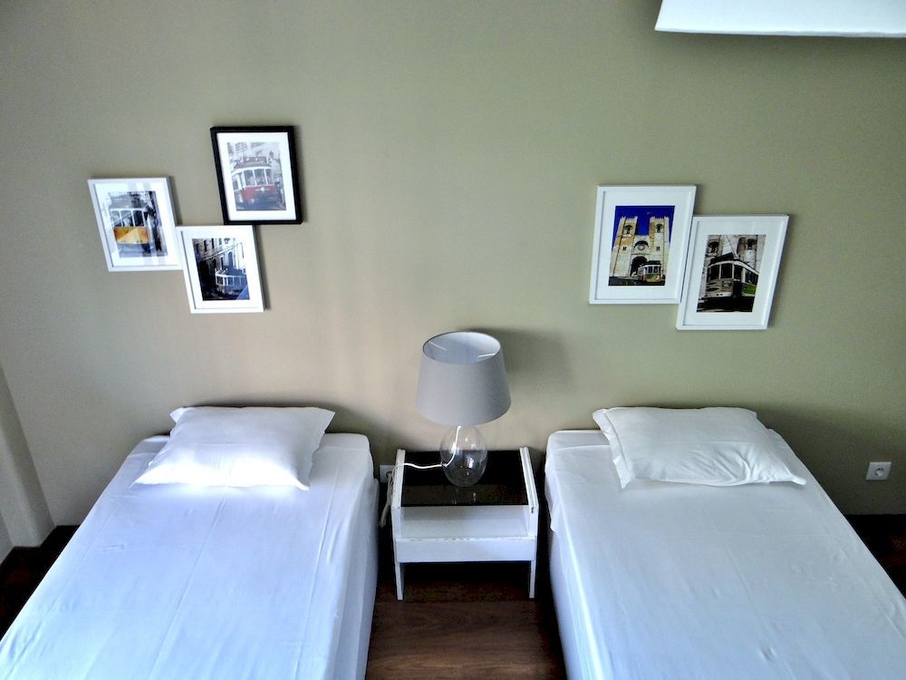 Dome Sao Bento Hotel Lisbon Bagian luar foto