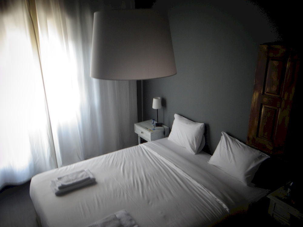 Dome Sao Bento Hotel Lisbon Bagian luar foto