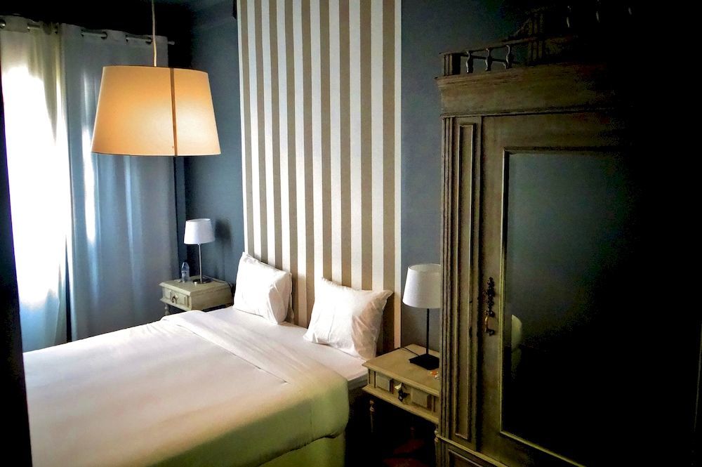 Dome Sao Bento Hotel Lisbon Bagian luar foto