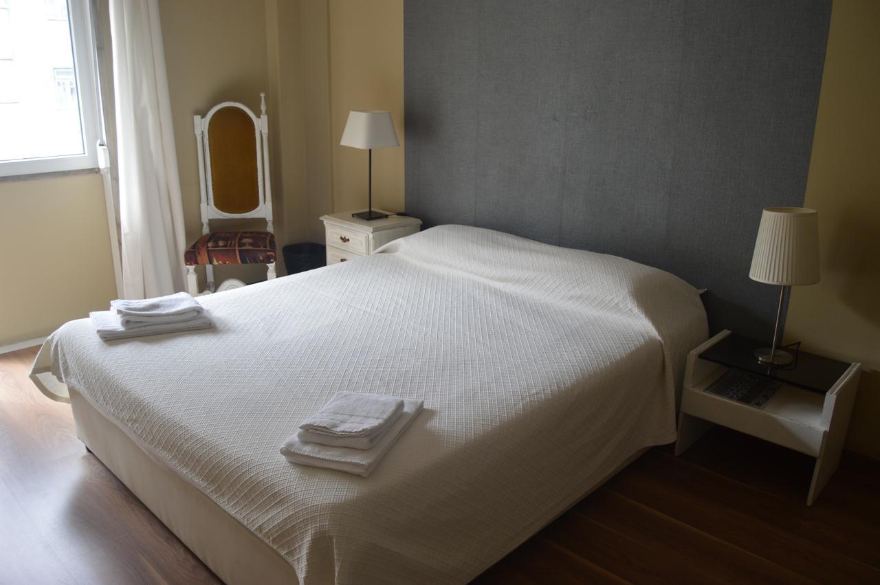 Dome Sao Bento Hotel Lisbon Bagian luar foto